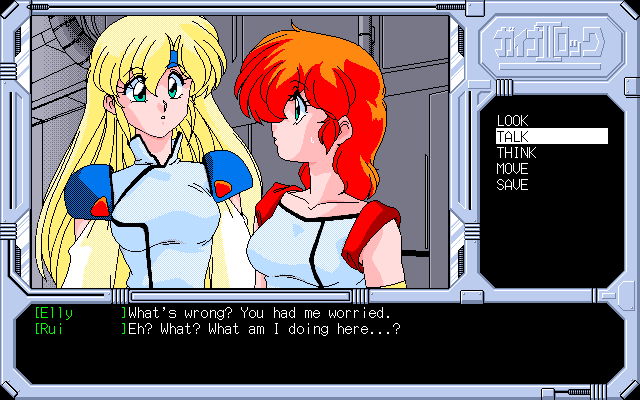 In 2011 TLWiki made a fan translation of Yu-No on PC98, this is a patch  that may possibly be easy to use for the Saturn version.