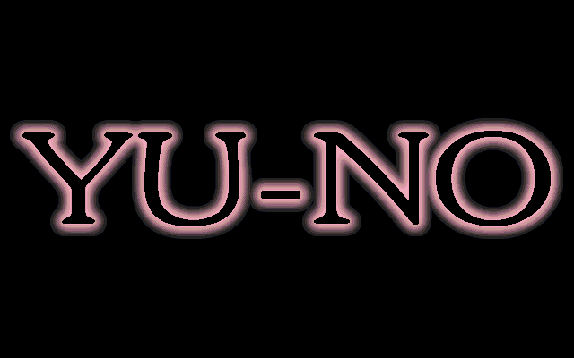 In 2011 TLWiki made a fan translation of Yu-No on PC98, this is a patch  that may possibly be easy to use for the Saturn version.